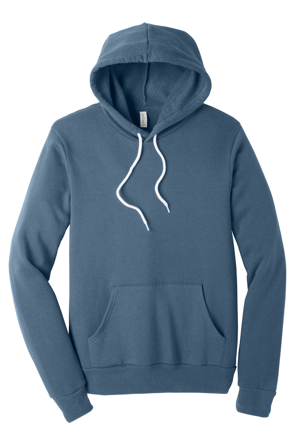 BELLA+CANVAS  Unisex Sponge Fleece Pullover Hoodie. BC3719