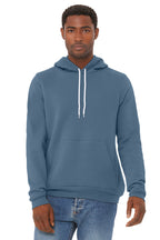 BELLA+CANVAS  Unisex Sponge Fleece Pullover Hoodie. BC3719