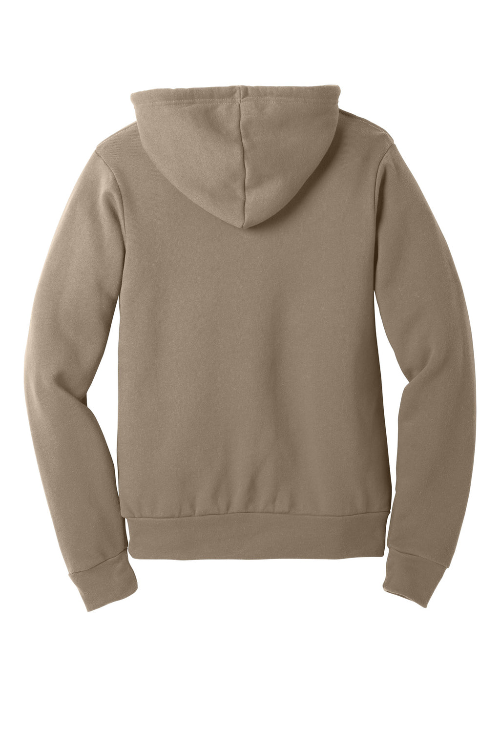 BELLA+CANVAS  Unisex Sponge Fleece Pullover Hoodie. BC3719