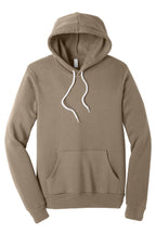 BELLA+CANVAS  Unisex Sponge Fleece Pullover Hoodie. BC3719