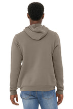 BELLA+CANVAS  Unisex Sponge Fleece Pullover Hoodie. BC3719