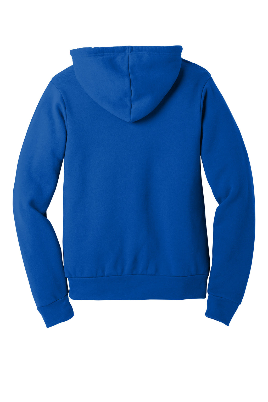 BELLA+CANVAS  Unisex Sponge Fleece Pullover Hoodie. BC3719