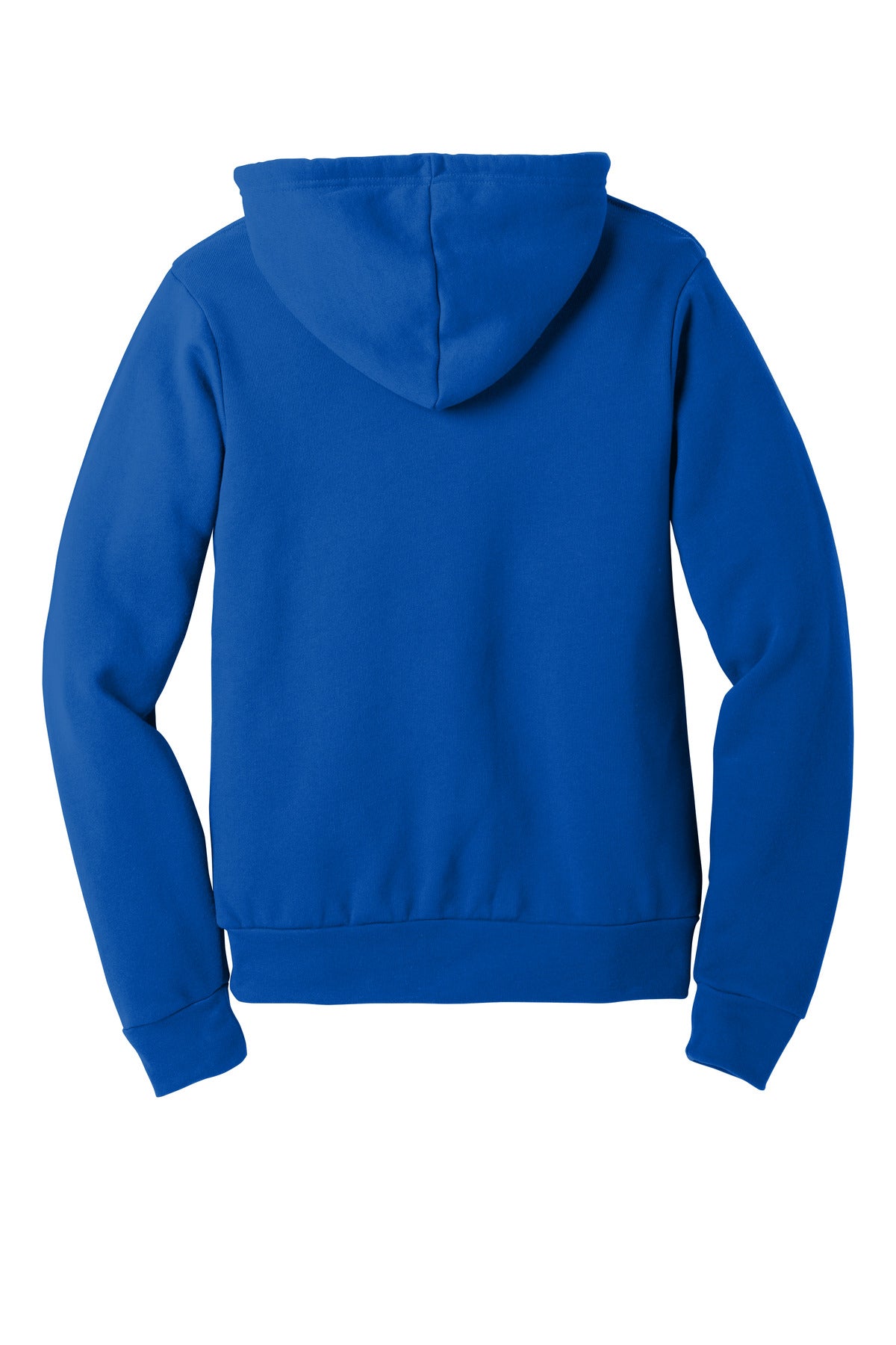 BELLA+CANVAS  Unisex Sponge Fleece Pullover Hoodie. BC3719