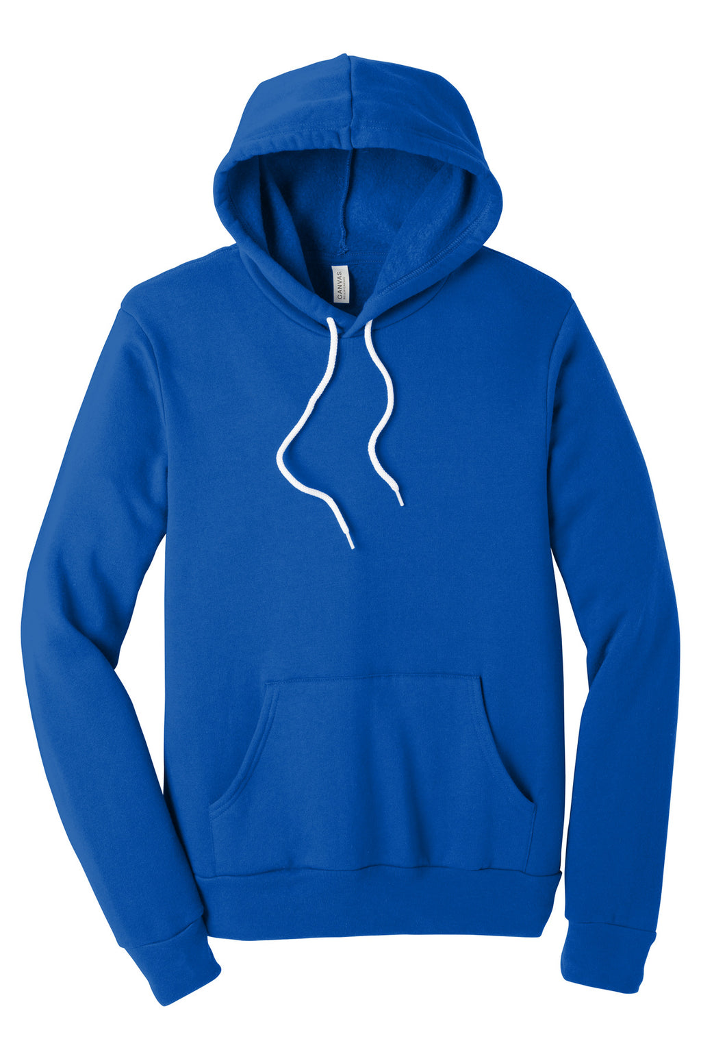 BELLA+CANVAS  Unisex Sponge Fleece Pullover Hoodie. BC3719
