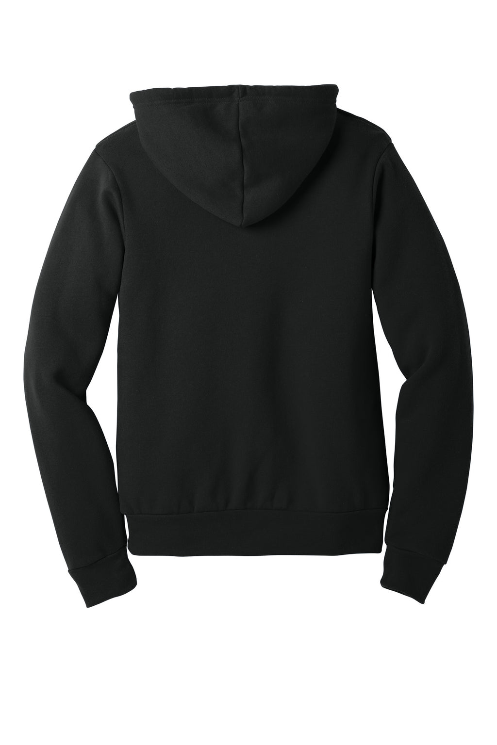 BELLA+CANVAS  Unisex Sponge Fleece Pullover Hoodie. BC3719