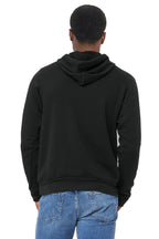 BELLA+CANVAS  Unisex Sponge Fleece Pullover Hoodie. BC3719