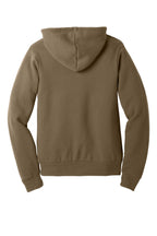 BELLA+CANVAS  Unisex Sponge Fleece Pullover Hoodie. BC3719