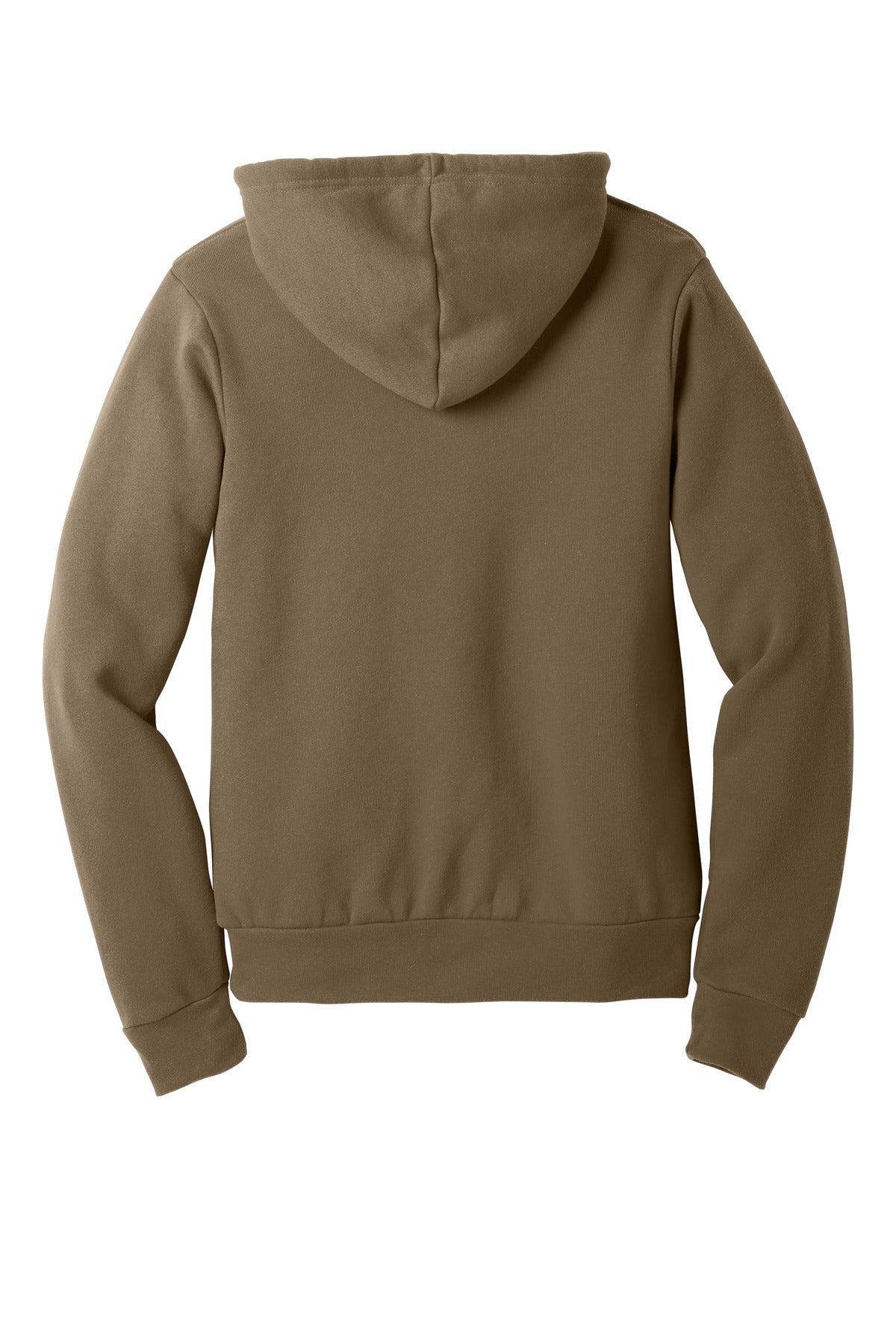BELLA+CANVAS  Unisex Sponge Fleece Pullover Hoodie. BC3719