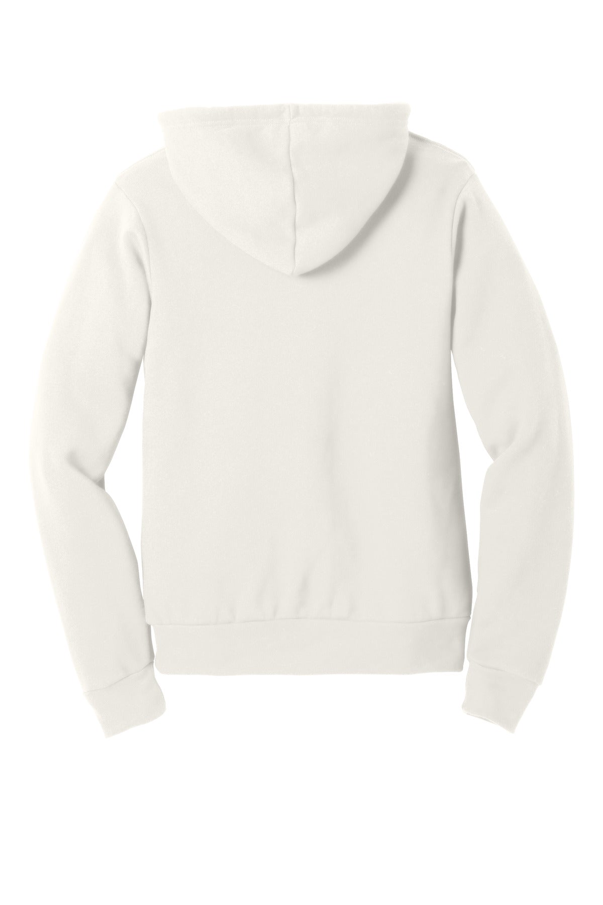 BELLA+CANVAS  Unisex Sponge Fleece Pullover Hoodie. BC3719