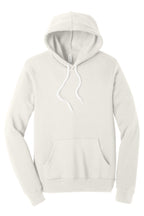 BELLA+CANVAS  Unisex Sponge Fleece Pullover Hoodie. BC3719