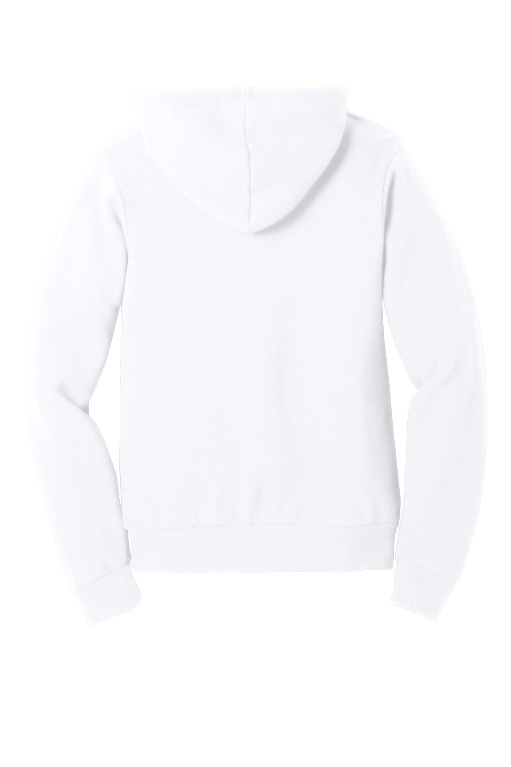BELLA+CANVAS  Unisex Sponge Fleece Pullover Hoodie. BC3719