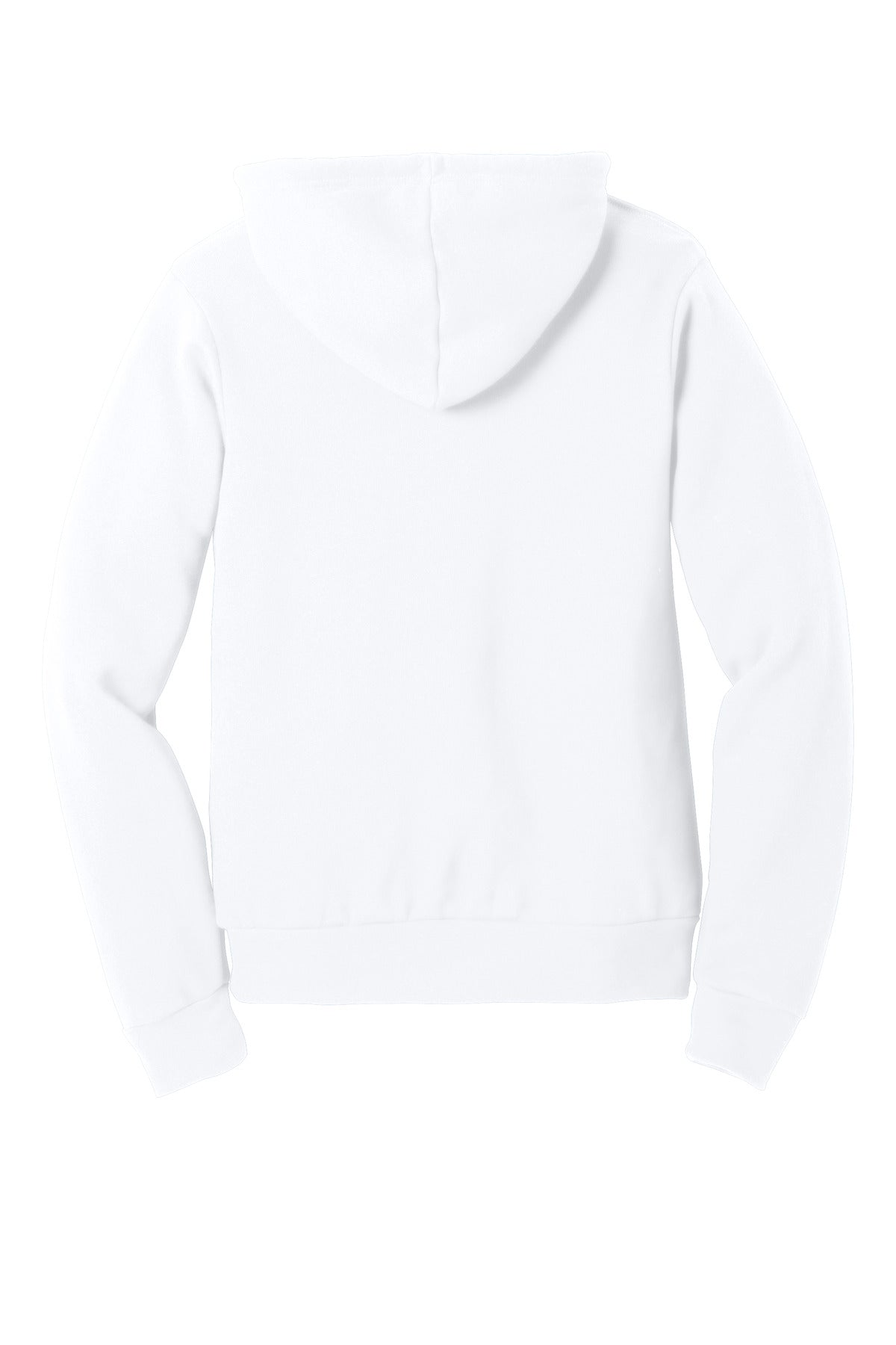 BELLA+CANVAS  Unisex Sponge Fleece Pullover Hoodie. BC3719