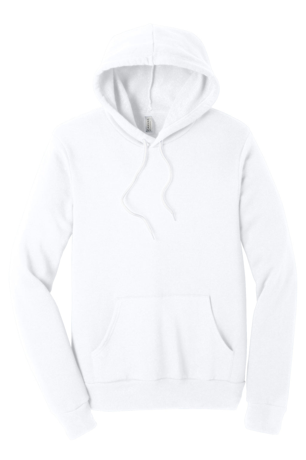 BELLA+CANVAS  Unisex Sponge Fleece Pullover Hoodie. BC3719
