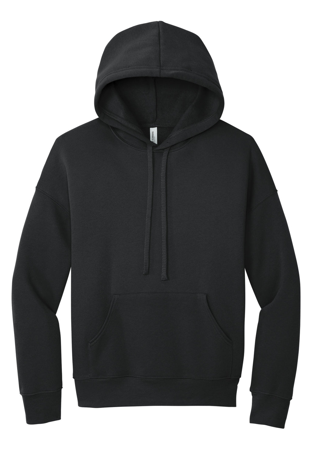 BELLA+CANVAS  Unisex Sponge Fleece Pullover DTM Hoodie. BC3729