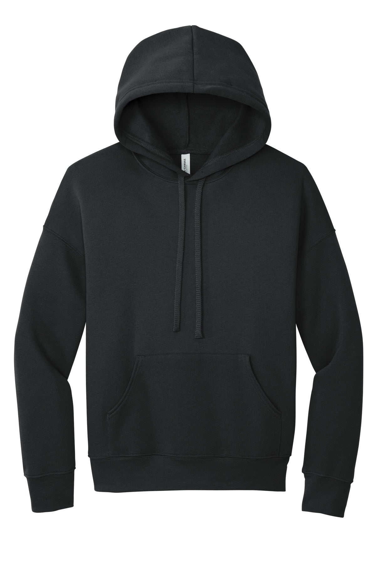 BELLA+CANVAS  Unisex Sponge Fleece Pullover DTM Hoodie. BC3729