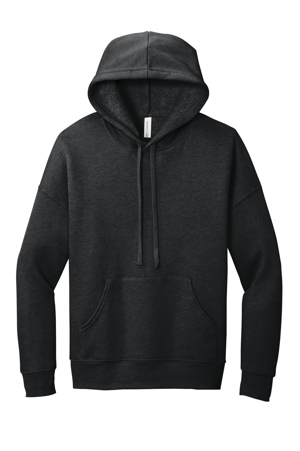 BELLA+CANVAS  Unisex Sponge Fleece Pullover DTM Hoodie. BC3729