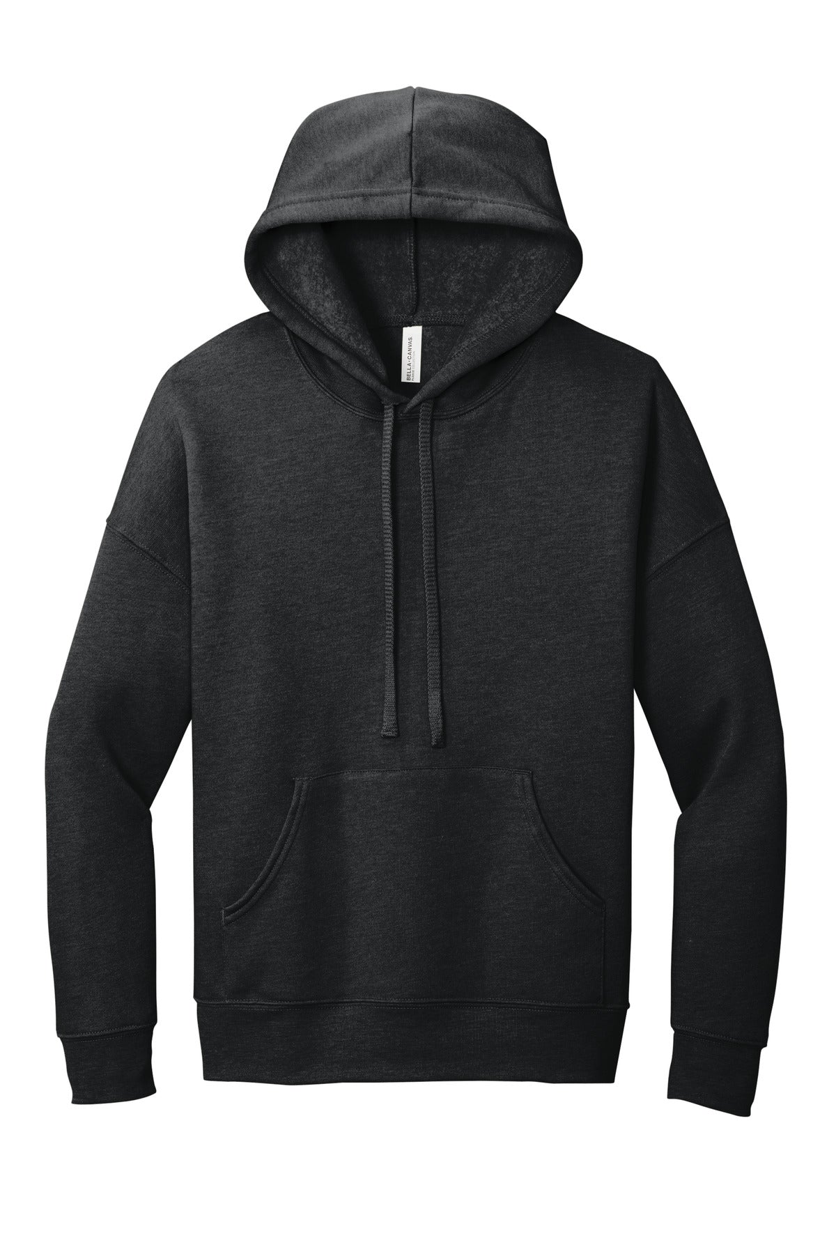BELLA+CANVAS  Unisex Sponge Fleece Pullover DTM Hoodie. BC3729