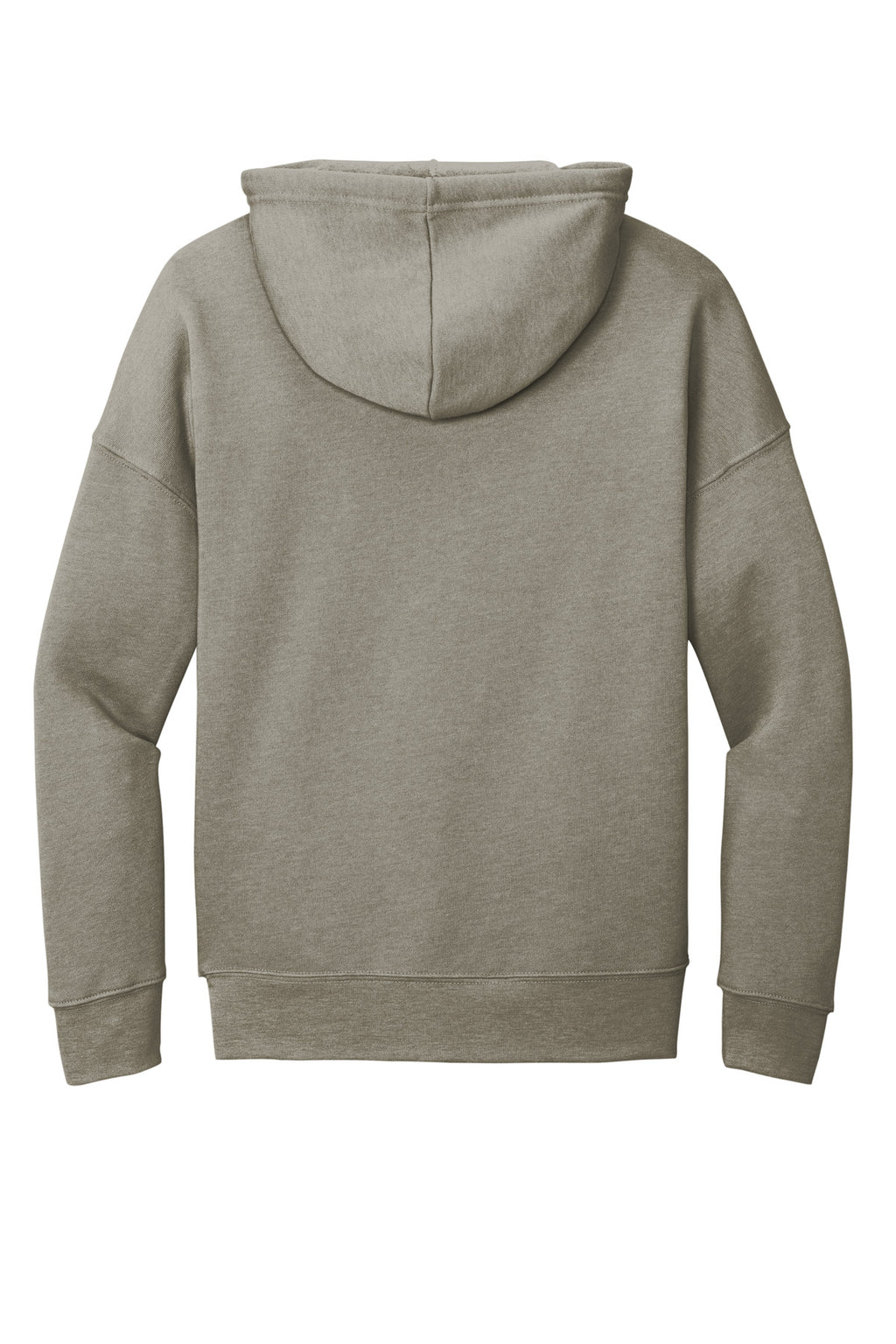 BELLA+CANVAS  Unisex Sponge Fleece Pullover DTM Hoodie. BC3729