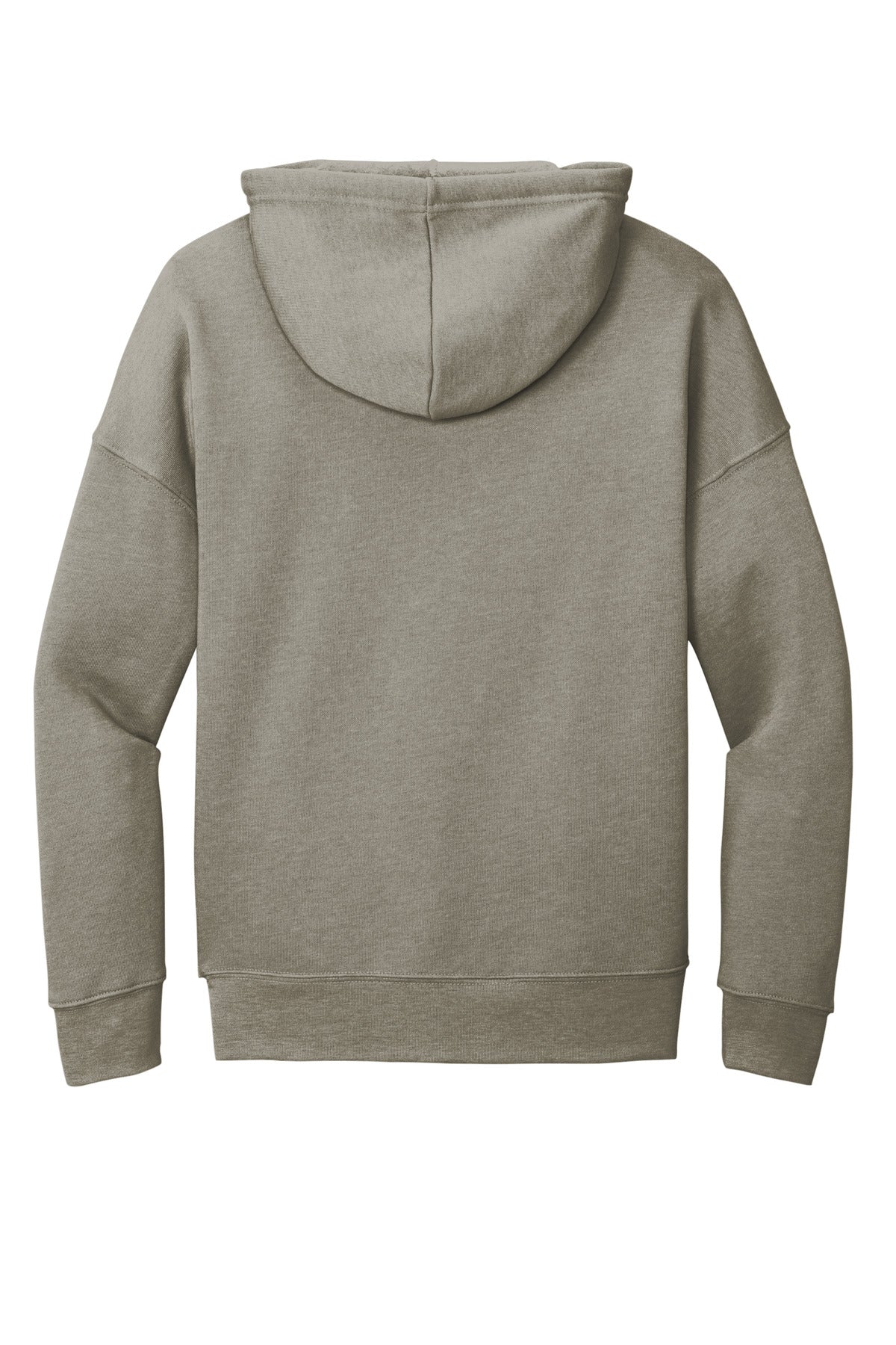 BELLA+CANVAS  Unisex Sponge Fleece Pullover DTM Hoodie. BC3729