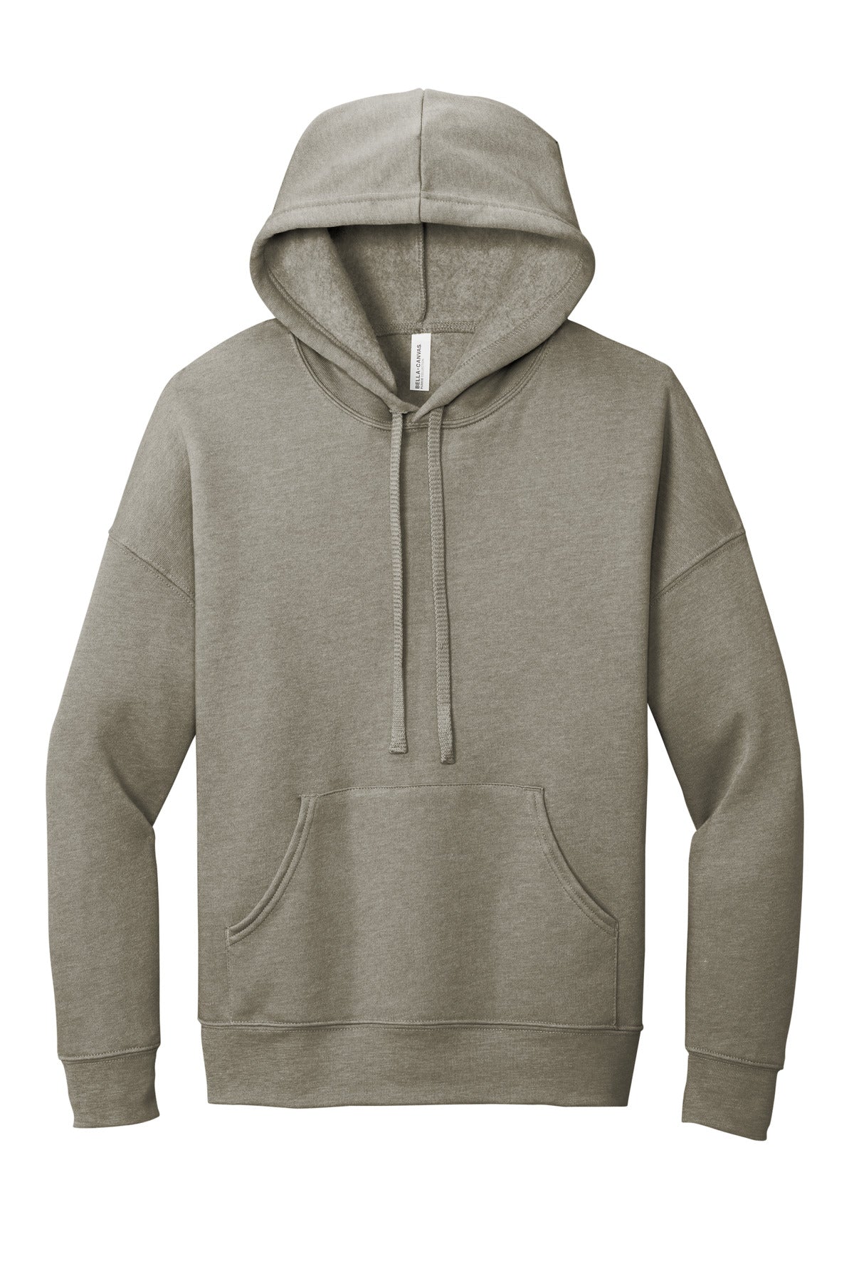 BELLA+CANVAS  Unisex Sponge Fleece Pullover DTM Hoodie. BC3729