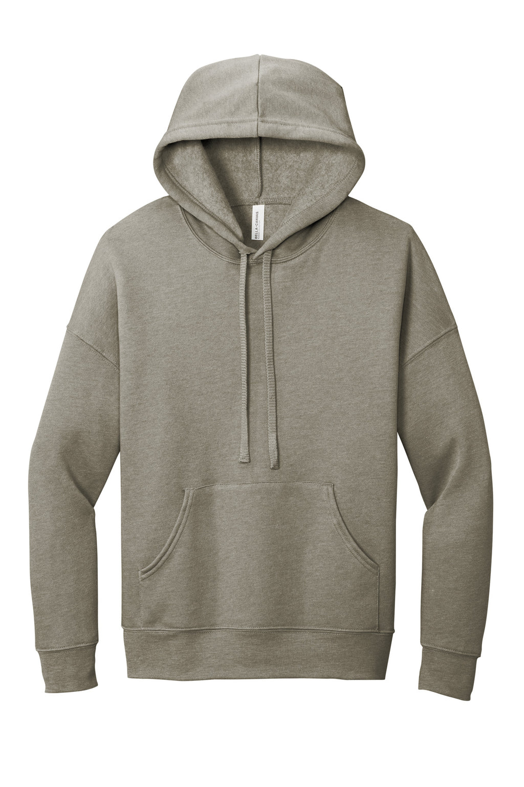 BELLA+CANVAS  Unisex Sponge Fleece Pullover DTM Hoodie. BC3729
