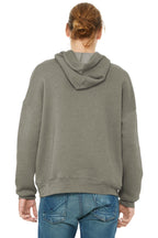 BELLA+CANVAS  Unisex Sponge Fleece Pullover DTM Hoodie. BC3729