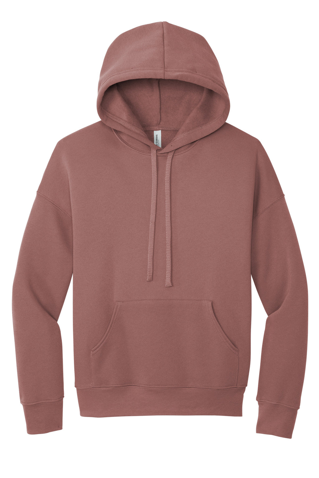 BELLA+CANVAS  Unisex Sponge Fleece Pullover DTM Hoodie. BC3729