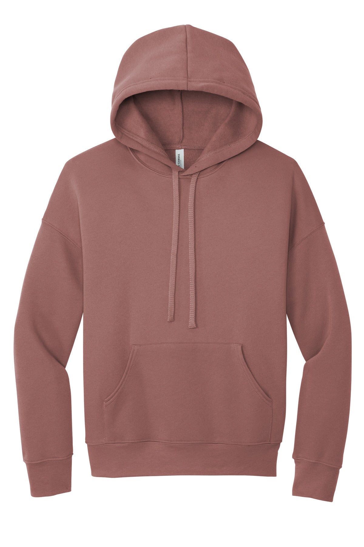 BELLA+CANVAS  Unisex Sponge Fleece Pullover DTM Hoodie. BC3729