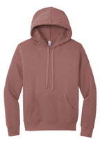 BELLA+CANVAS  Unisex Sponge Fleece Pullover DTM Hoodie. BC3729