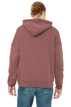 BELLA+CANVAS  Unisex Sponge Fleece Pullover DTM Hoodie. BC3729