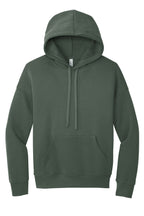 BELLA+CANVAS  Unisex Sponge Fleece Pullover DTM Hoodie. BC3729