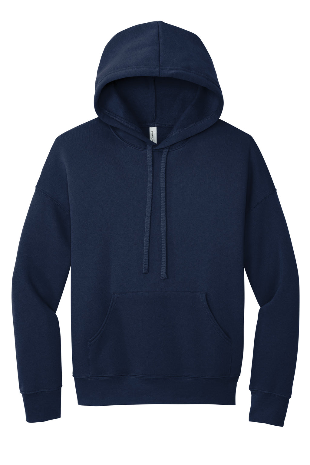BELLA+CANVAS  Unisex Sponge Fleece Pullover DTM Hoodie. BC3729