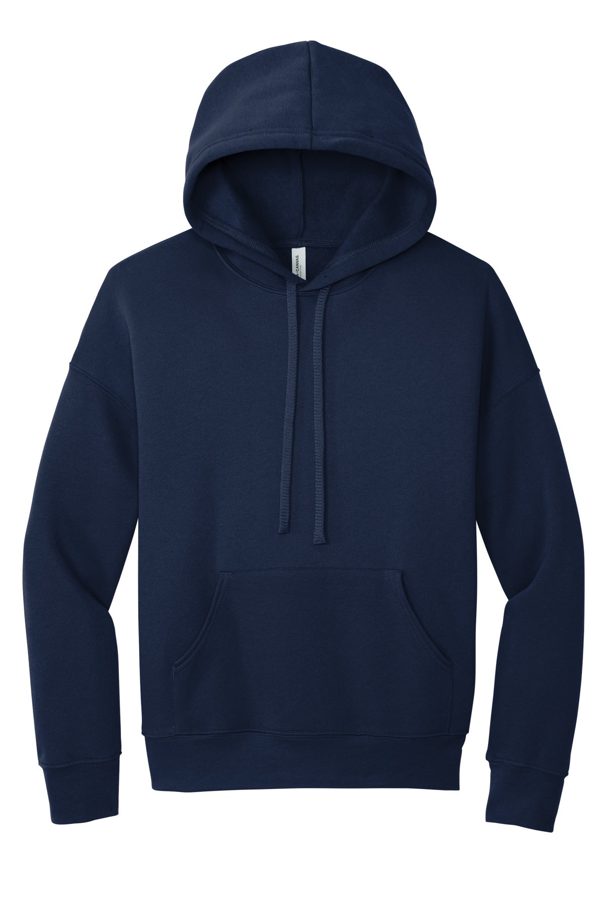 BELLA+CANVAS  Unisex Sponge Fleece Pullover DTM Hoodie. BC3729