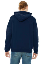 BELLA+CANVAS  Unisex Sponge Fleece Pullover DTM Hoodie. BC3729