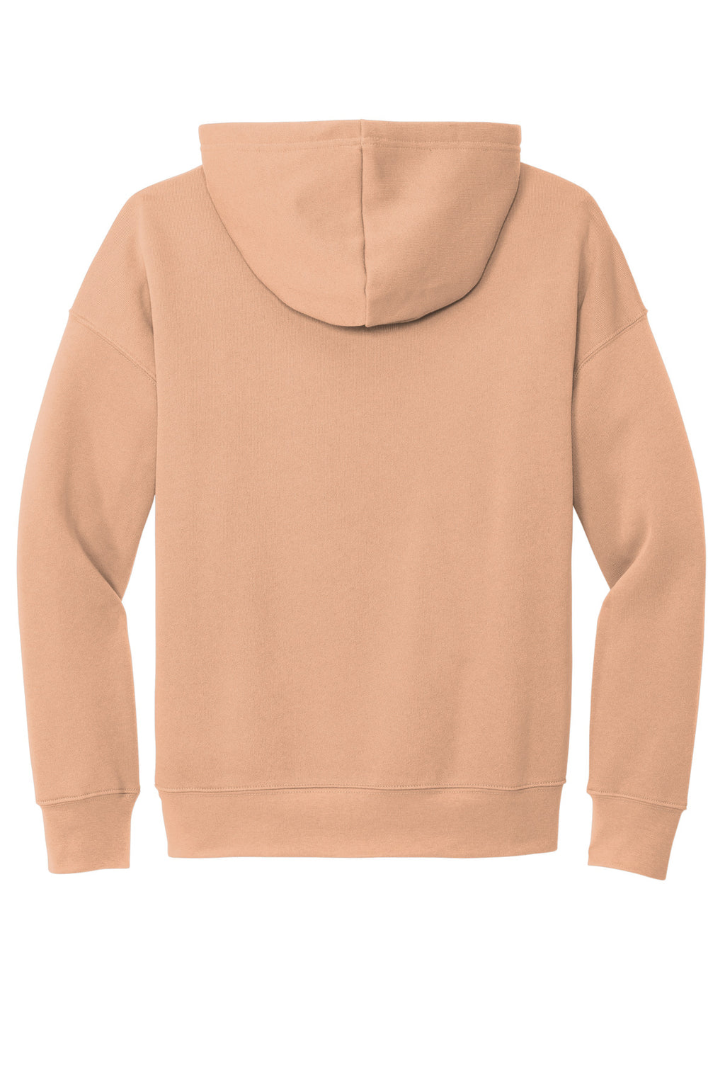 BELLA+CANVAS  Unisex Sponge Fleece Pullover DTM Hoodie. BC3729