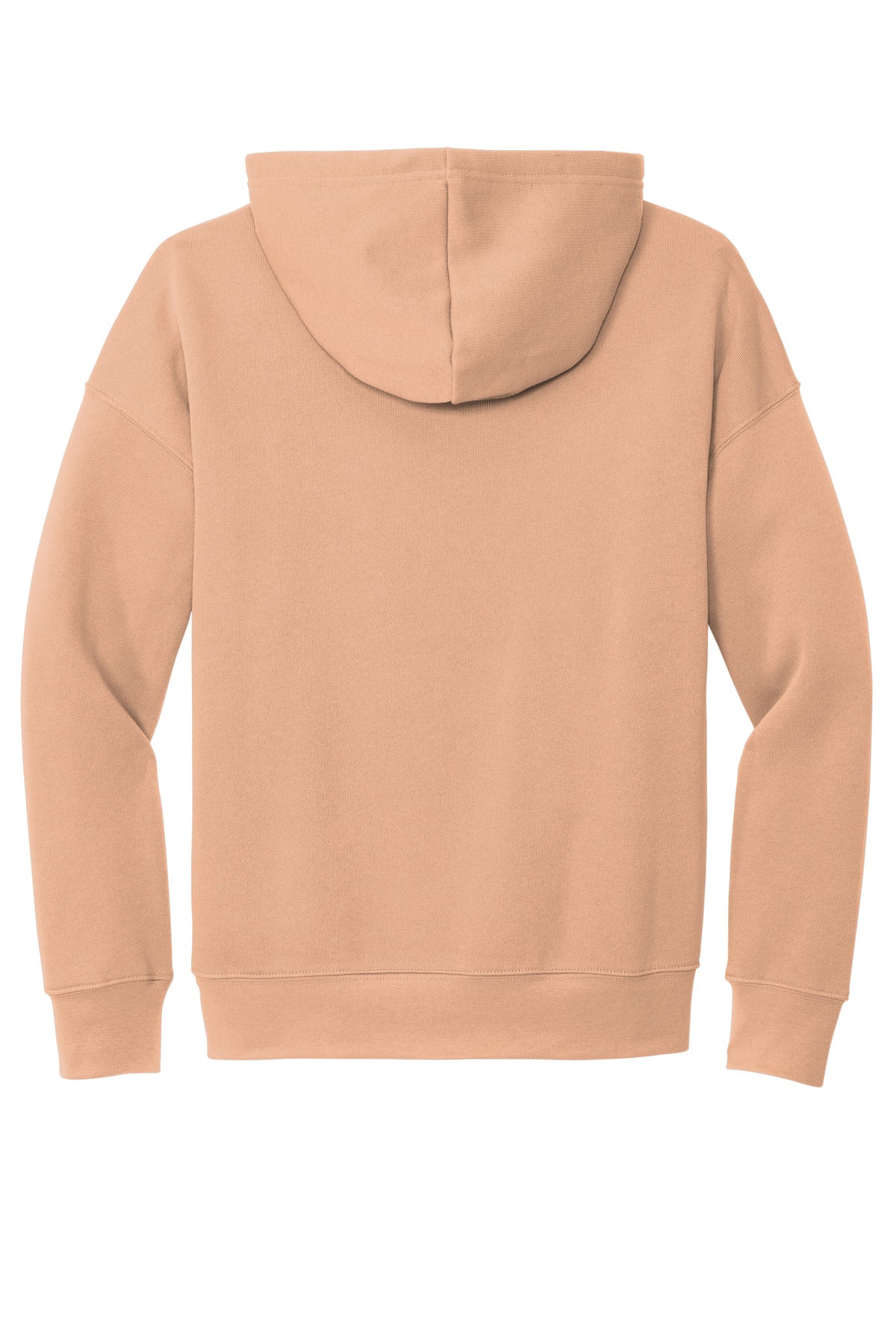BELLA+CANVAS  Unisex Sponge Fleece Pullover DTM Hoodie. BC3729