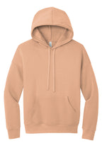 BELLA+CANVAS  Unisex Sponge Fleece Pullover DTM Hoodie. BC3729