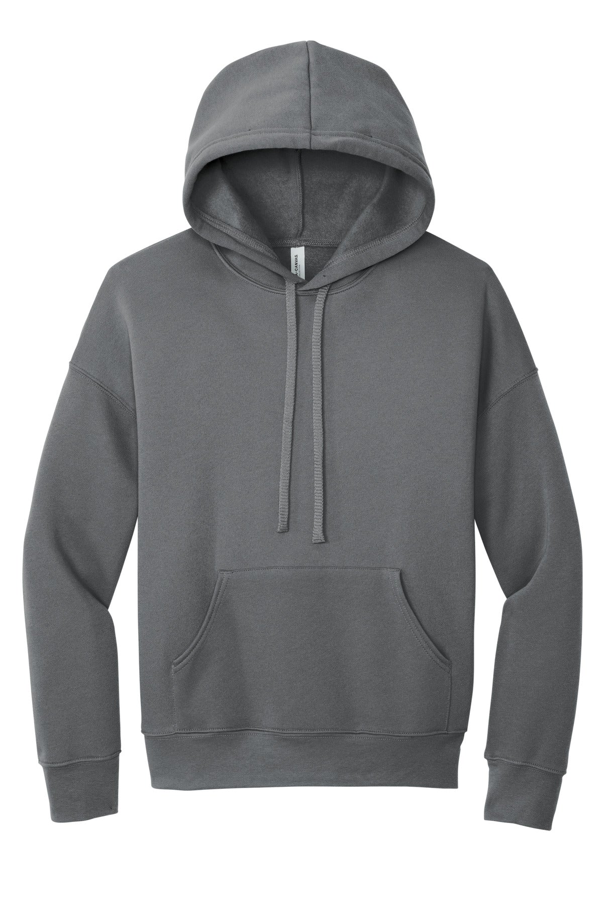 BELLA+CANVAS  Unisex Sponge Fleece Pullover DTM Hoodie. BC3729