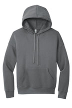 BELLA+CANVAS  Unisex Sponge Fleece Pullover DTM Hoodie. BC3729