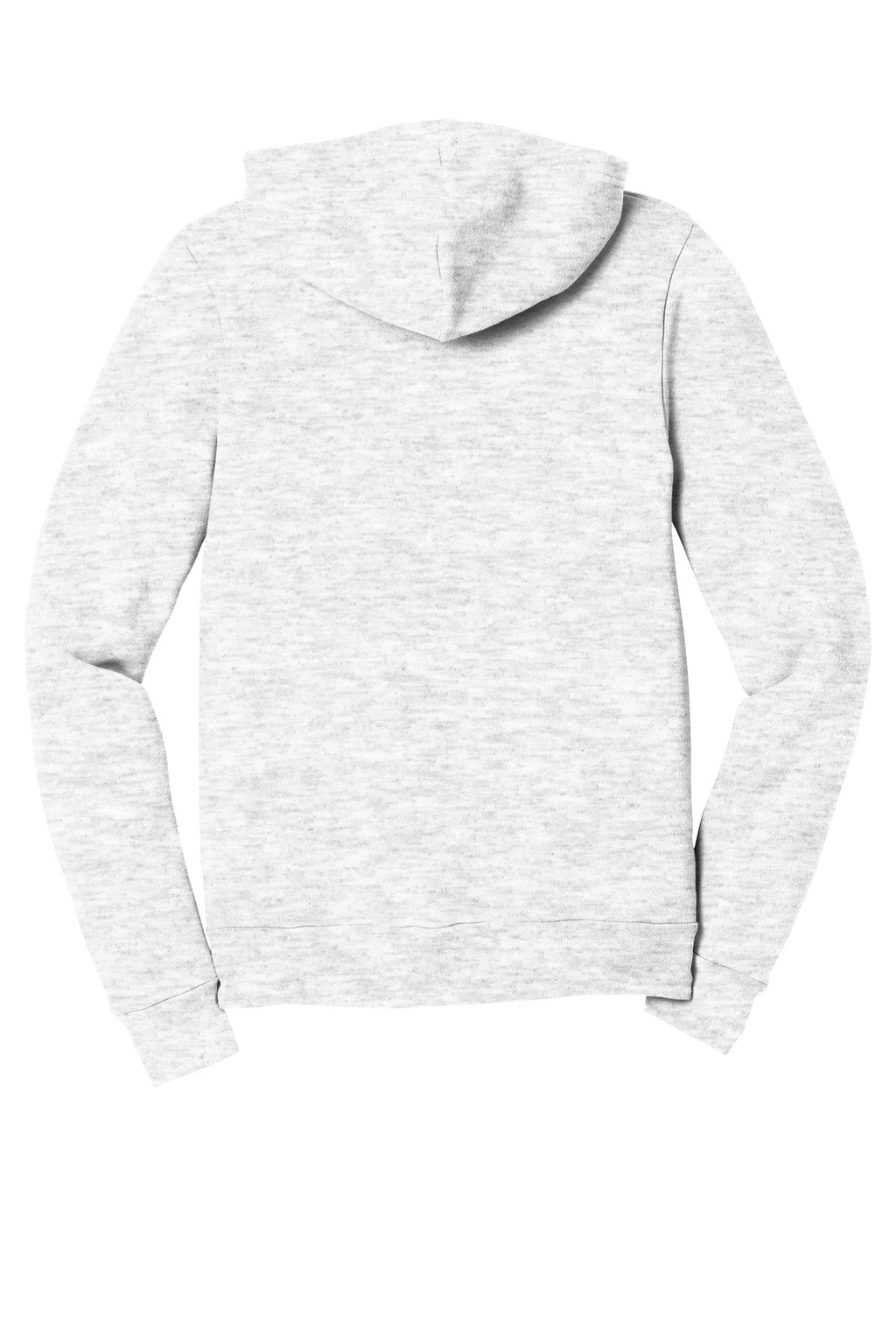 BELLA+CANVAS  Unisex Sponge Fleece Full-Zip Hoodie. BC3739