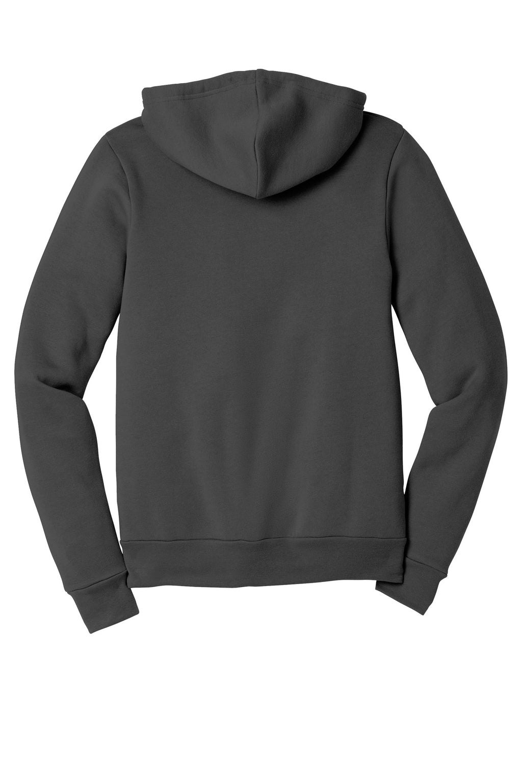 BELLA+CANVAS  Unisex Sponge Fleece Full-Zip Hoodie. BC3739