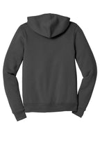 BELLA+CANVAS  Unisex Sponge Fleece Full-Zip Hoodie. BC3739