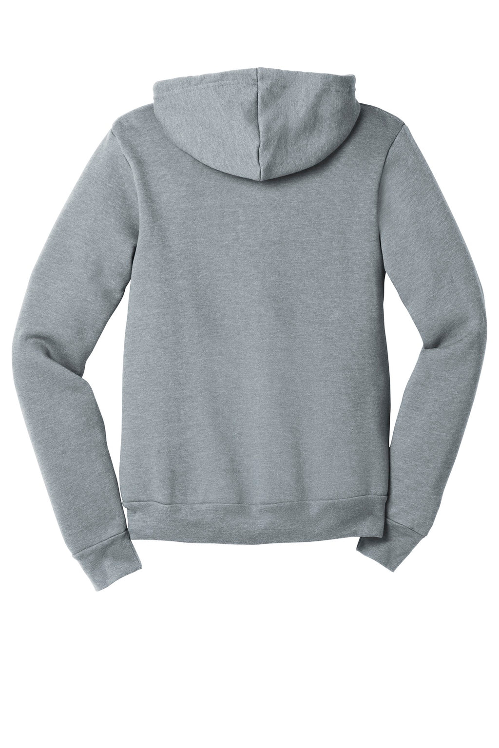 BELLA+CANVAS  Unisex Sponge Fleece Full-Zip Hoodie. BC3739