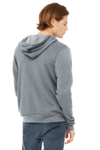 BELLA+CANVAS  Unisex Sponge Fleece Full-Zip Hoodie. BC3739