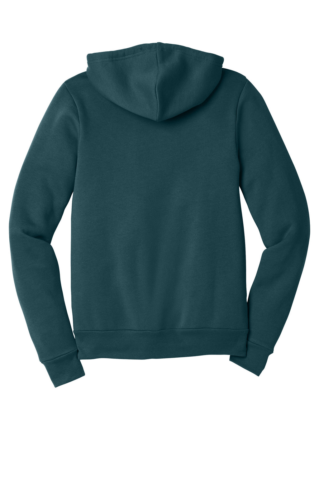 BELLA+CANVAS  Unisex Sponge Fleece Full-Zip Hoodie. BC3739