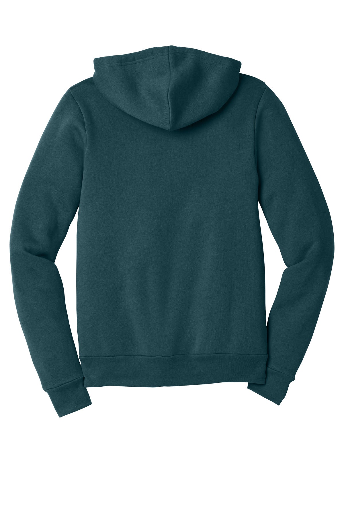 BELLA+CANVAS  Unisex Sponge Fleece Full-Zip Hoodie. BC3739