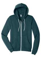 BELLA+CANVAS  Unisex Sponge Fleece Full-Zip Hoodie. BC3739