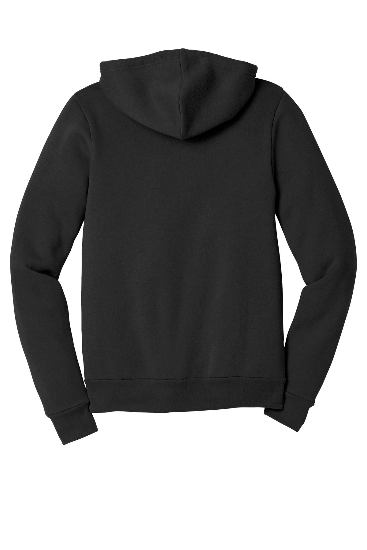 BELLA+CANVAS  Unisex Sponge Fleece Full-Zip Hoodie. BC3739