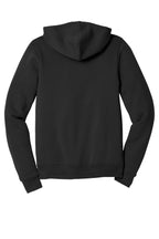 BELLA+CANVAS  Unisex Sponge Fleece Full-Zip Hoodie. BC3739