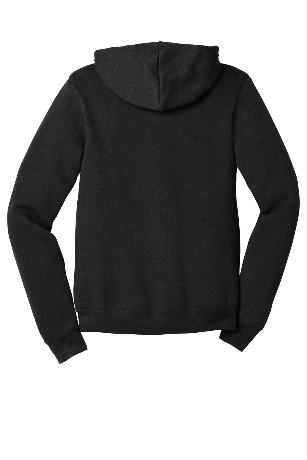 BELLA+CANVAS  Unisex Sponge Fleece Full-Zip Hoodie. BC3739